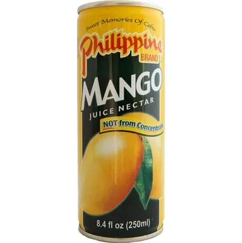 Koření Mangový džus 250 ml - Philippine brand