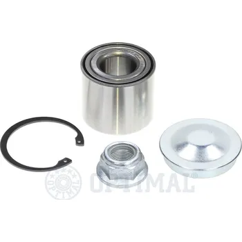 Sada ložisek kol, , OPTIMAL, 702982