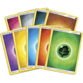 Sběratelská karetní hra The Pokémon Company Pokémon TCG: Basic Energy pack (45ks)