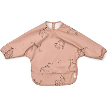 Bryndák Liewood Bryndák s rukávy Unicorn Liewood Merle Printed Cape Bib