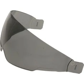 Helma na motorku plexi pro přilby ST 701/VALOR/SPARK, AIROH (tmavé kouřové)