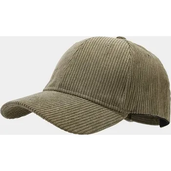 Kšiltovka Kšiltovka unisex bavlněná vintage | stylová čepice s kšiltem - vojenská zelená