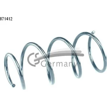 Pružina podvozku CS Germany 14.871.412