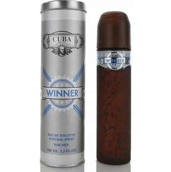 Pánský parfém Cuba Original Cuba Winner 100 ml toaletní voda muž EDT