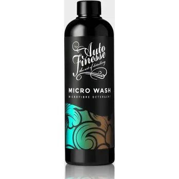 Prací prostředek na mikrovlákna Micro Wash, 500 ml - Auto Finesse