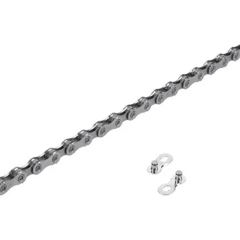 Řetěz na kolo Řetěz Shimano Linkglide CN-LG500 10/11r - 114čl. + čep
