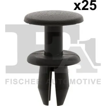 Lišta karosérie Klip, ozdobná / ochranná lišta, , 51498237075, FA1, 10-20015.25