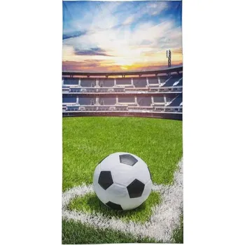 Osuška Fotbal rohový kop 70/140cm