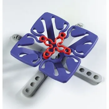 Postel Systém Froli Star pro postele do karavanu rozměry (d × š) 200 × 100 cm