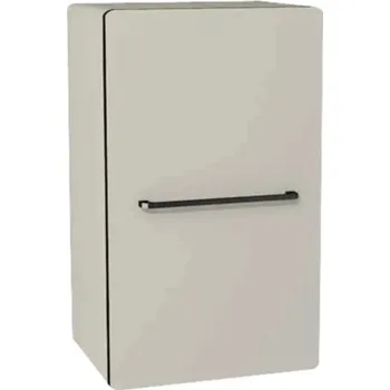 Koupelnový nábytek Koupelnová závěsná skříňka Devo Sonus 2.0 pravá Dakar 38 x 63 x 30 cm SO2-SW1DP38x63-F89