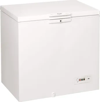 Mraznička Whirlpool WHM21114 bílý