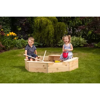 Pískoviště Pískoviště dřevěné přírodní + síť