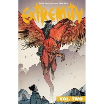 Extremity Volume 2: Warrior - Daniel Johnson