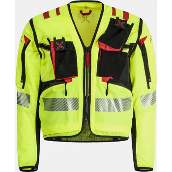 Pánská větrovka MONTURA bunda OPERATOR CONVERT JACKET ŽLUTÁ Velikost: XL