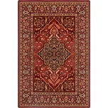 Vlněný koberec Agnella Isfahan Leyla Rubin - 240 x 340 cm