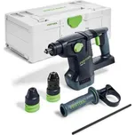 FESTOOL 577447 Aku kladivo kombinované 18V (bez aku) 2,6J KHC 18 EB-Basic