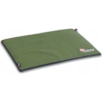 Pelíšek pro psa Kolekce Akinu BASIC khaki XS 55x42 cm