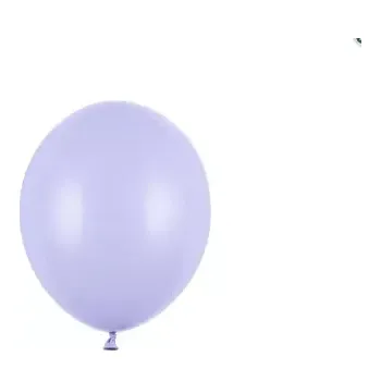 Balónek Balón Strong 23cm - pastel světle fialový