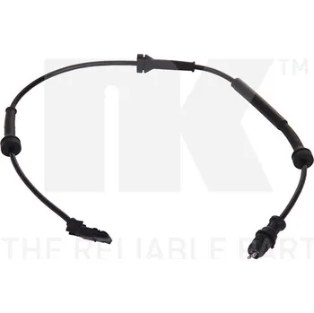 ABS Snímač, počet otáček kol, , 8200001595, 8200084125, NK, 293927