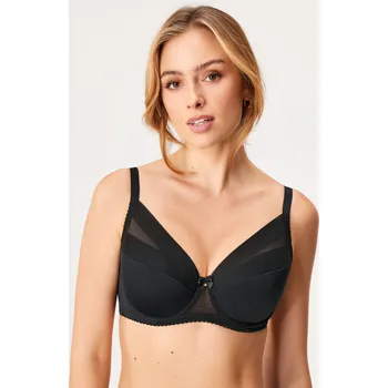 Dámské spodní prádlo Podprsenka Blackie vyztužená