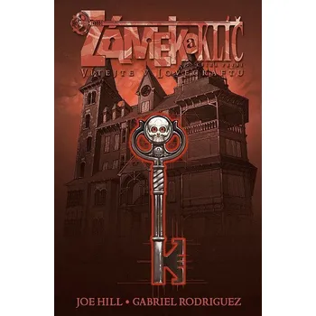 Zámek a klíč 1 - Vítejte v Lovecraftu 4.vyd. váz. Joe Hill