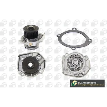 Vodní pumpa motoru Vodní čerpadlo, , 04893386AA, 1334190, 1334251, 1535462, 1535466, 1581511, 2006487, 46420401, 46422512, 46520401, 55184081, 55186602, 55198547, 55204538, 55205557, BGA, CP3322