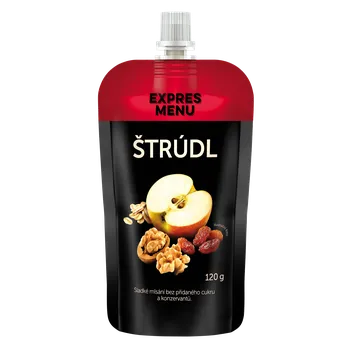 Hotové jídlo EXPRES MENU Mls štrúdl 120 g