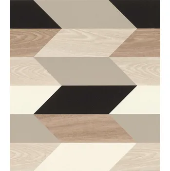 Tapeta Vliesová tapeta Rasch 638554, kolekce Sansa, 0,53 x 10,05 m