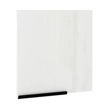 Koupelnový nábytek Zrcadlová skříňka bez osvětlení Devo Etna 2.0 pravá 47,5 x 16 x 70 cm alpine white