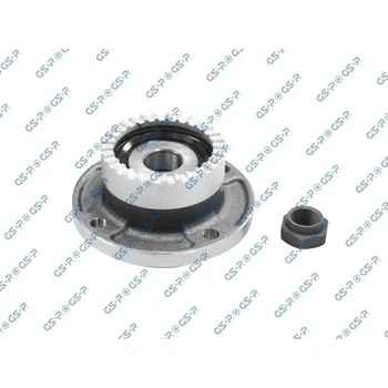 Sada ložisek kol, , 370160, 374831, 96142932, GSP, 9225037K