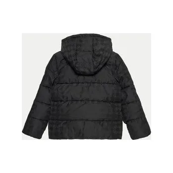 Dámská bunda Guess Vatovaná bunda J4BL24 WGLW2 Černá Regular Fit 12Y