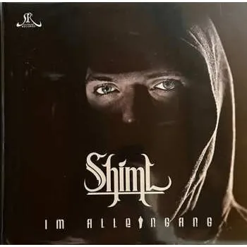Zahraniční hudba 2LP Shiml: Im Alleingang CLR | LTD 2024 Coloured Clear Blue Vinyl Limited Edition