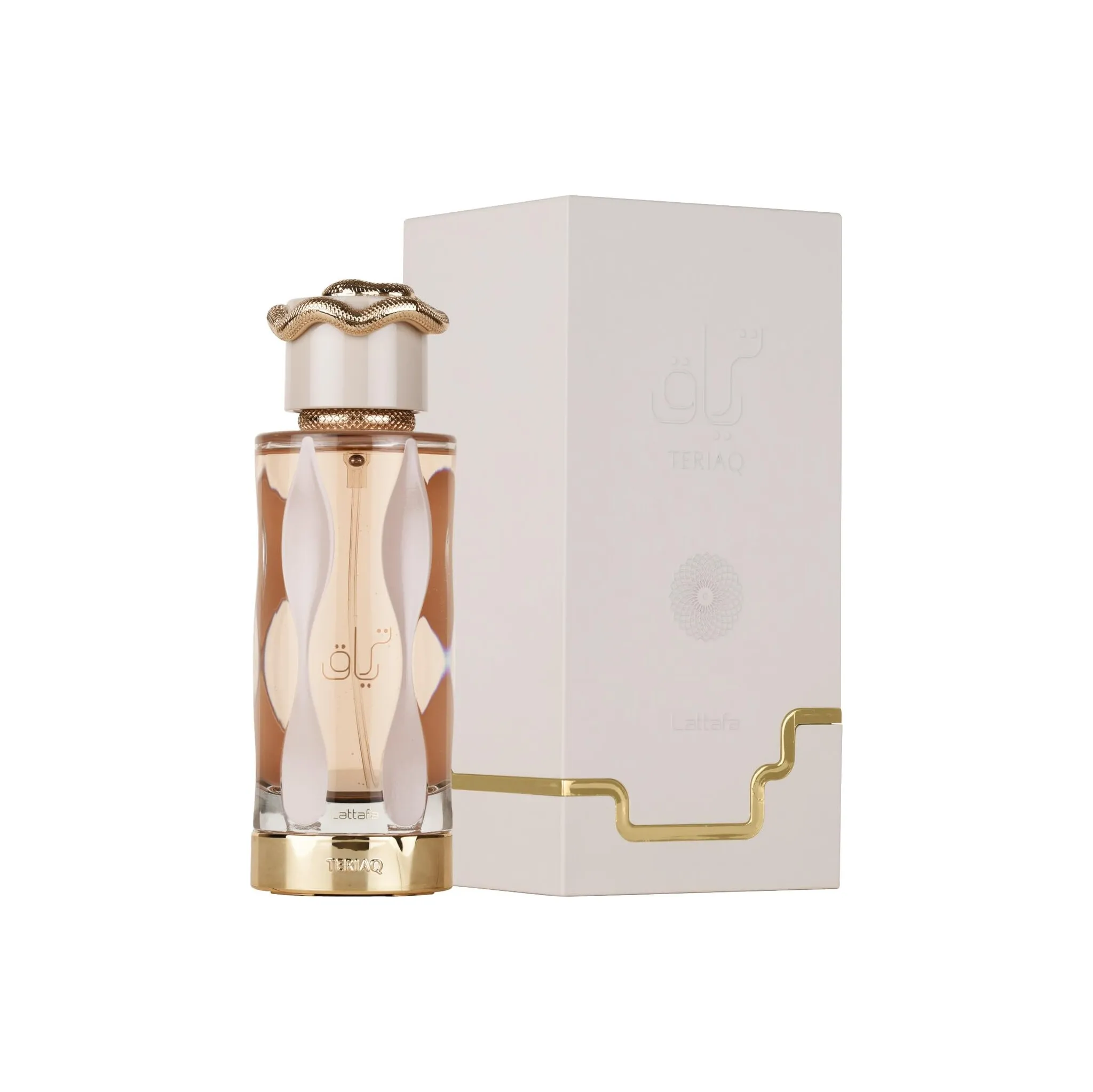 Fotografie 2 - Unisex parfém Lattafa Teriaq U EDP 100 ml