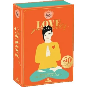 Omm for you Love yourself - Zolubak, Karolina