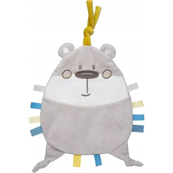 plyšák Plyšová hračka Canpol s šustícím plyšový mazlíček přítulníček