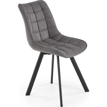 Jídelní židle Jídelní židle Marge, šedá
