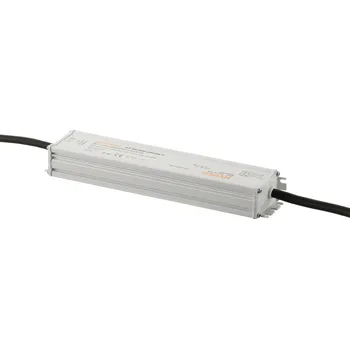 Zábradlí Transformátor pro Linear Light, IP67 Transformátor pro LED, Linear Light, 24V, 100W, IP20