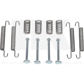 Přislušenství brzdového systému Sada prislusenstvi, parkovaci brzdove celisti, , 16006670, 92606670, NK, 7936667