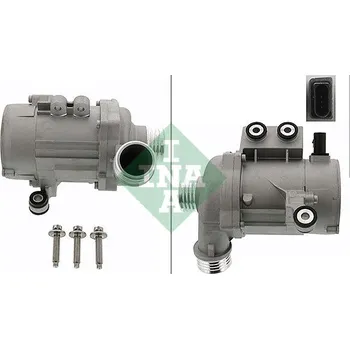 Chladič motoru Vodní čerpadlo, chlazení motoru Schaeffler INA 538 0702 10