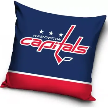 Polštář POLŠTÁŘEK NHL WASHINGTON CAPITALS