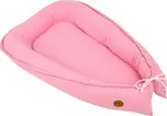 BEEMY Hnízdečko pro miminko Deluxe Pink No.2