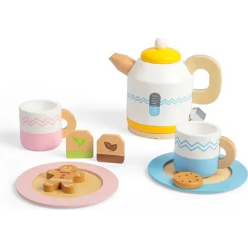 Hračka Bigjigs Toys Čajový set pro dva
