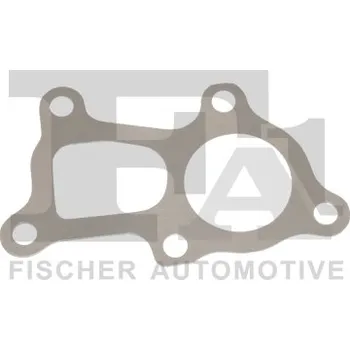 Automobilové těsnění Těsnění, výfuková trubka, , MD168613, FA1, 740-914