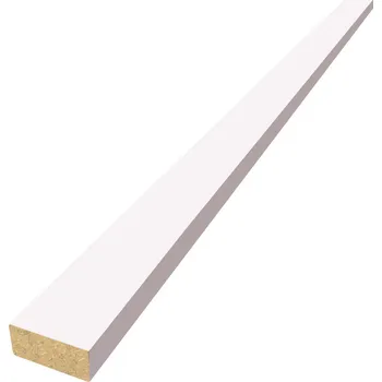 Obklad Windu Nástěnná lamela 27x12mm 0,0702 m2 Bílá