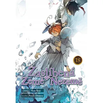 Zaslíbená Země Nezemě 18 - Kaiu Širai