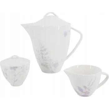 Konvice na čaj Konvice by inspire Silky porcelán 1,5 l