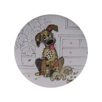 Dekorativní magnet MAGNET MAGR21U12 BUG ART KIUB