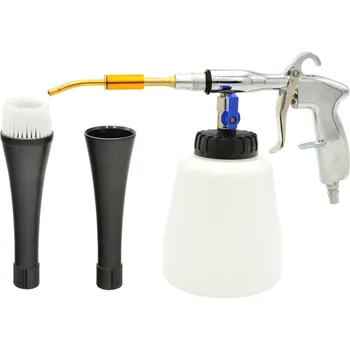 Příslušenství pro vysokotlaký čistič Mycí pistole s ložisko z nerezové oceli a kovová tryska