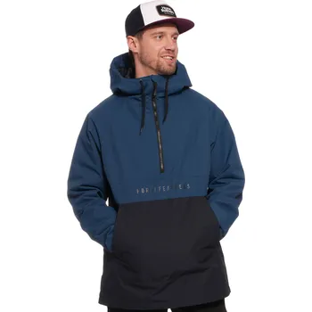 Street bunda Horsefeathers Perch dark blue S 2025 - Odesíláme do 24 hodin