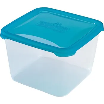 Dóza na potraviny Plastová dóza HEIDRUN Polar Frost 3,4l